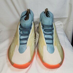 Yeezy Adidas Quantum Hi-Res Coral Mens Running Sports Shoes New In Box Size 12